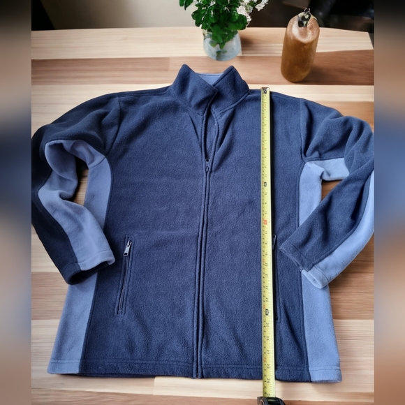 Footlocker Cozy Two-Tone Fleece Sweater - Picture 6 of 7